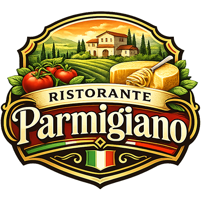 Logo Parmigiano Pijnacker